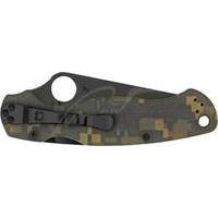 Нож Spyderco Para-Military2 Camo Black C81GPCMOBK2 87.01.56