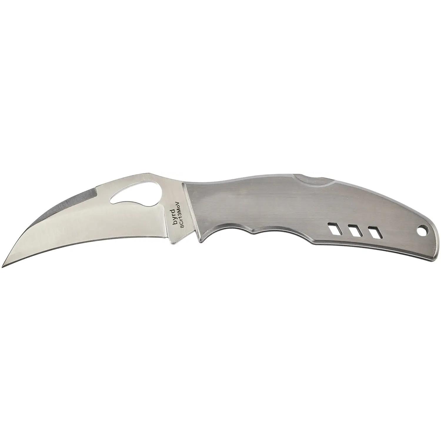 Нож Spyderco Byrd Crossbill Plain BY07P 87.06.07