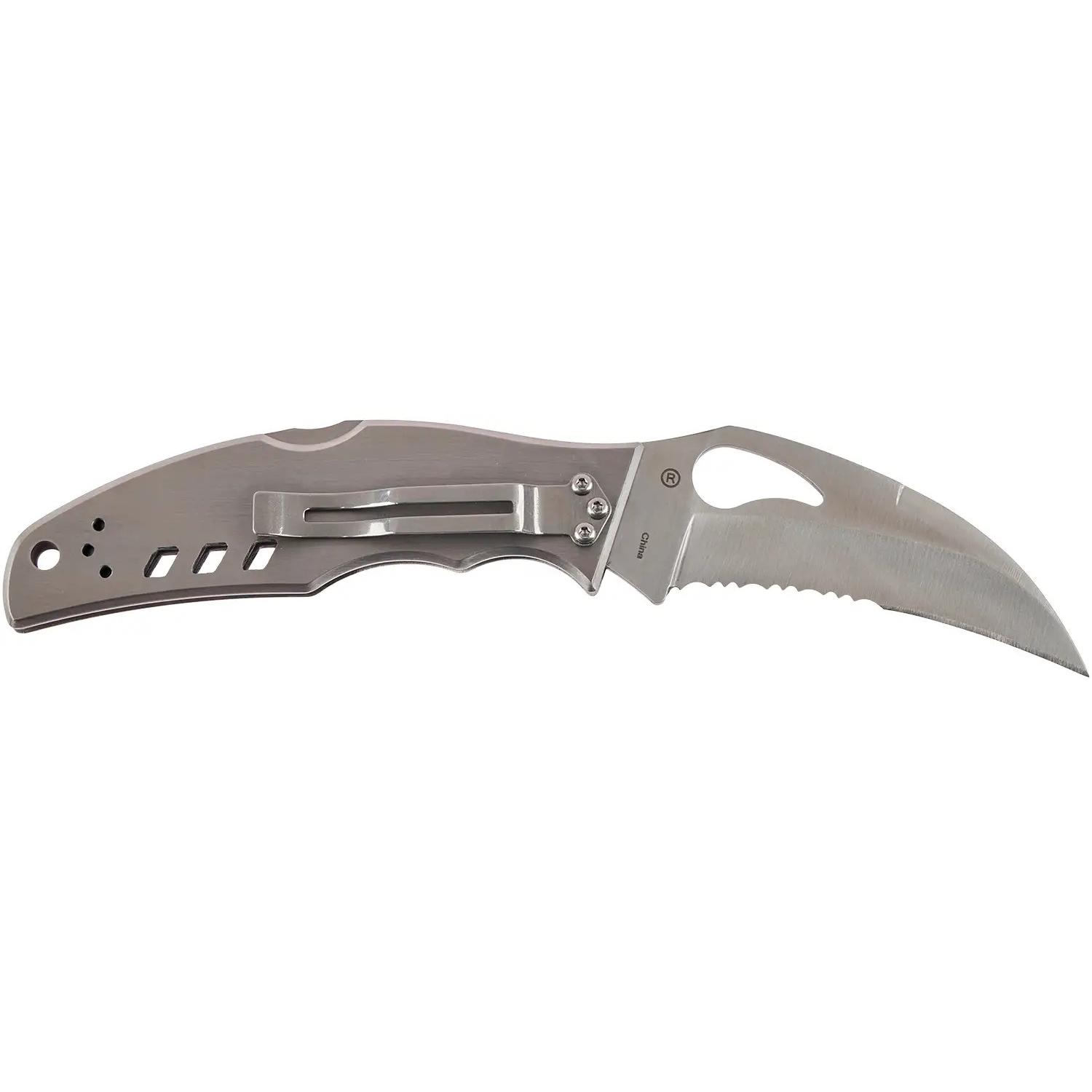 Нож Spyderco Byrd Crossbill Half Serrated BY07PS 87.10.11