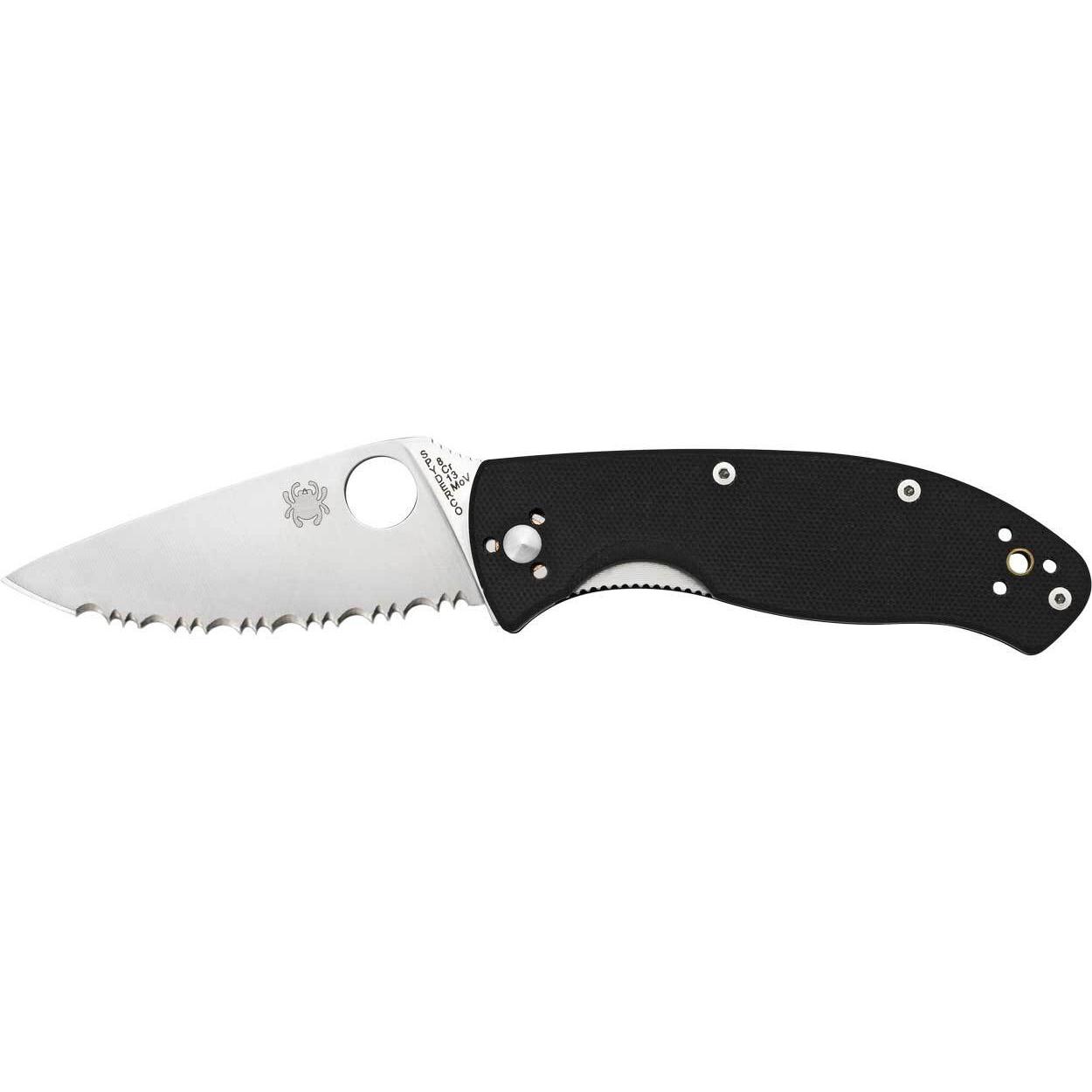 Нож Spyderco Tenacious C122GS 87.10.43