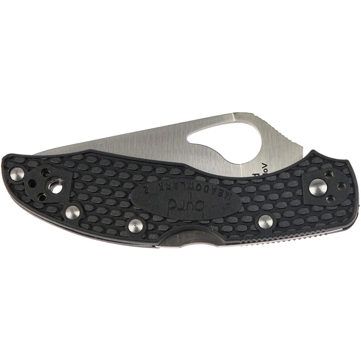 Нож Spyderco Byrd Meadowlark2 BY04PBK2 87.11.05