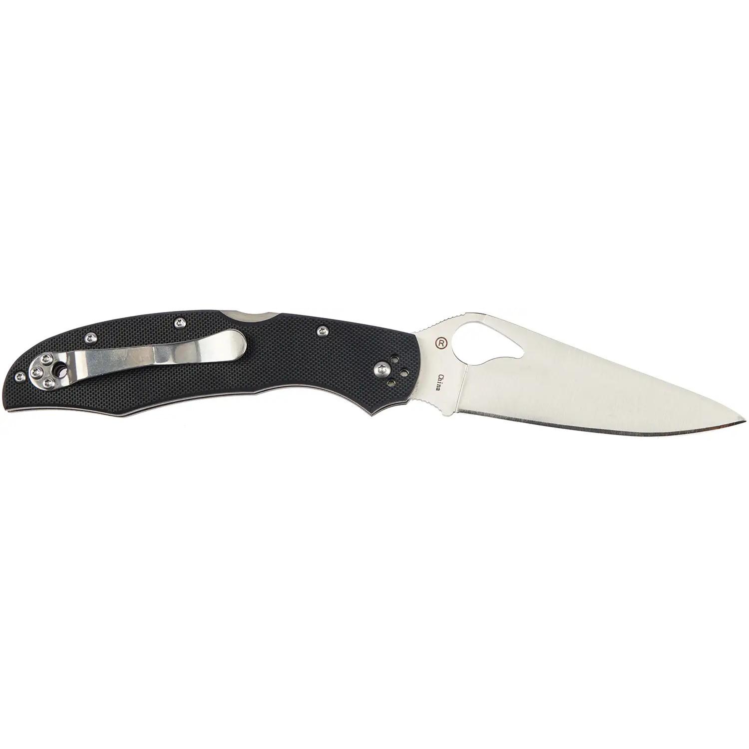 Нож Spyderco Byrd Cara Cara2 G10 Black BY03GP2 87.11.07