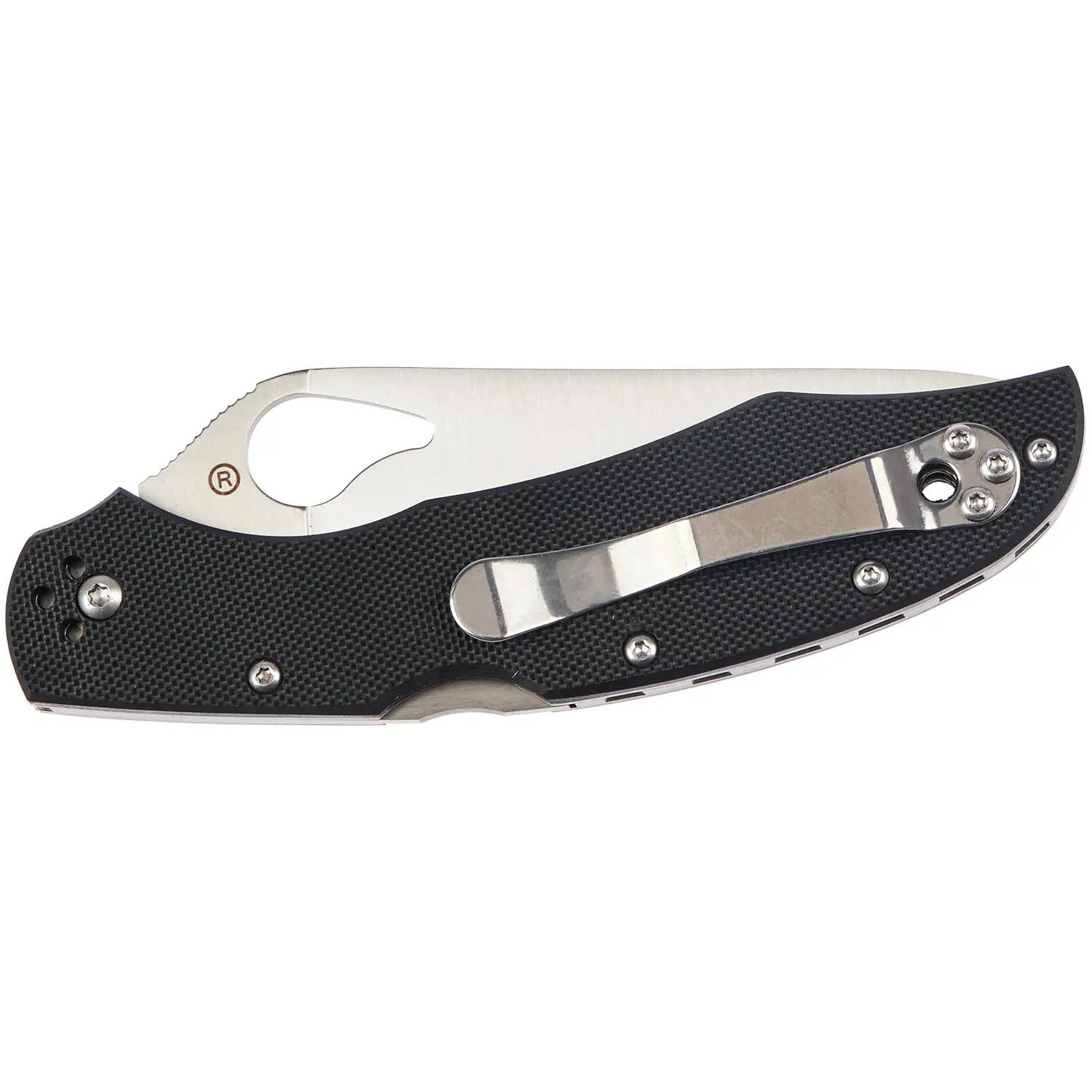 Нож Spyderco Byrd Cara Cara2 G10 Black BY03GP2 87.11.07