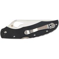 Нож Spyderco Byrd Cara Cara2 G10 Black BY03GP2 87.11.07