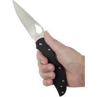 Нож Spyderco Byrd Cara Cara2 G10 Black BY03GP2 87.11.07