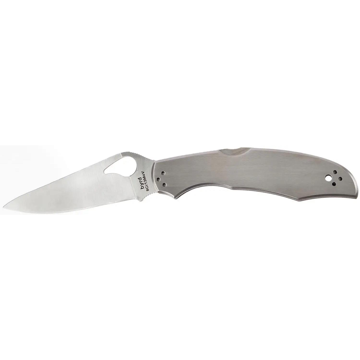 Нож Spyderco Byrd Cara Cara2 Stainless BY03P2 87.11.09
