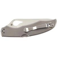 Нож Spyderco Byrd Cara Cara2 Stainless BY03P2 87.11.09