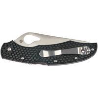 Нож Spyderco Byrd Cara Cara2 FRN Black BY03PBK2 87.11.14