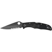 Нож Spyderco Endura4 Black C10PSBBK 87.11.33