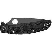 Нож Spyderco Endura4 Black C10PSBBK 87.11.33
