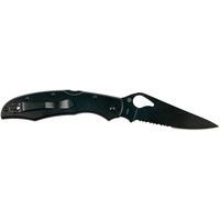 Нож Spyderco Byrd Cara Cara 2 Black BY03BKPS2 87.11.47