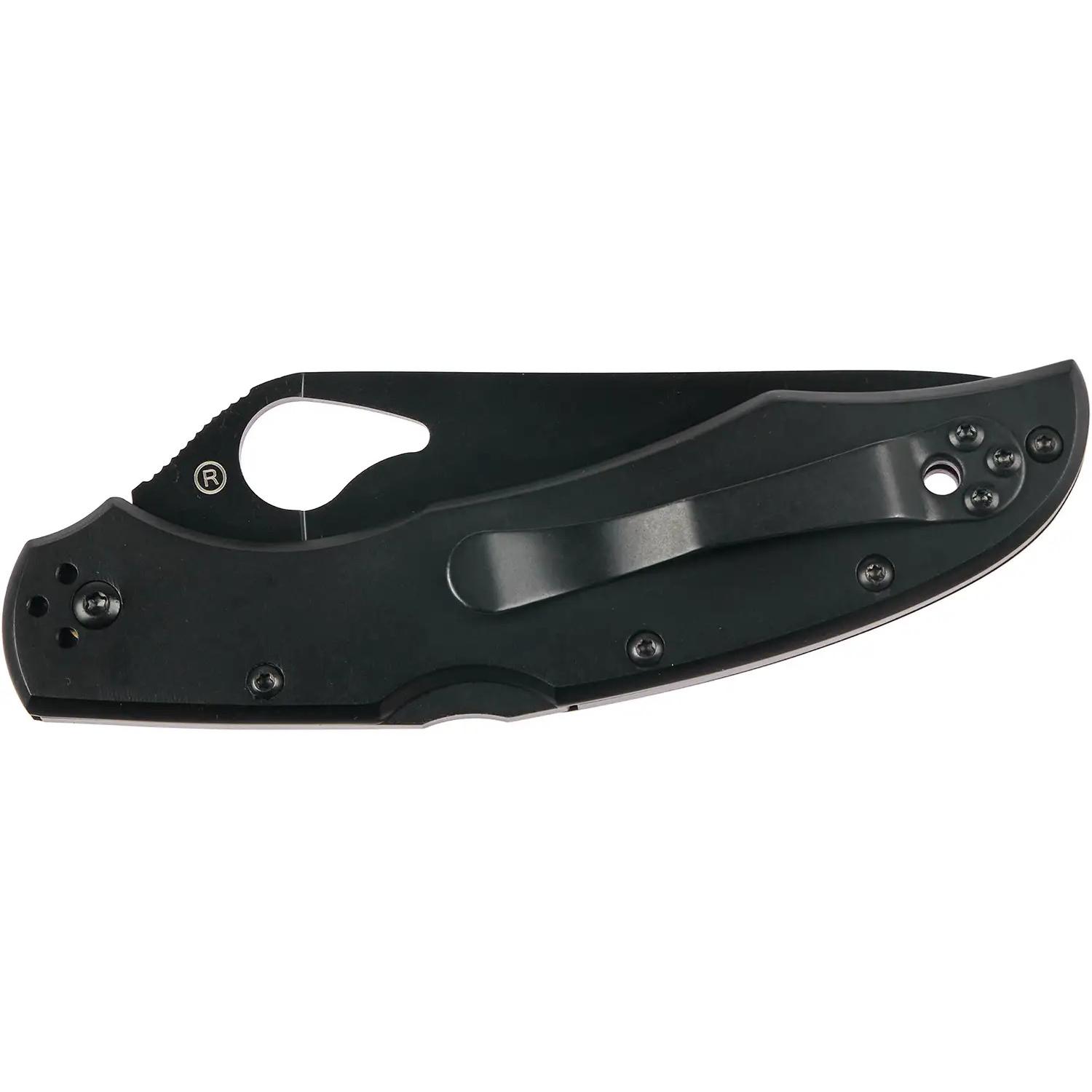 Нож Spyderco Byrd Cara Cara 2 Black BY03BKPS2 87.11.47