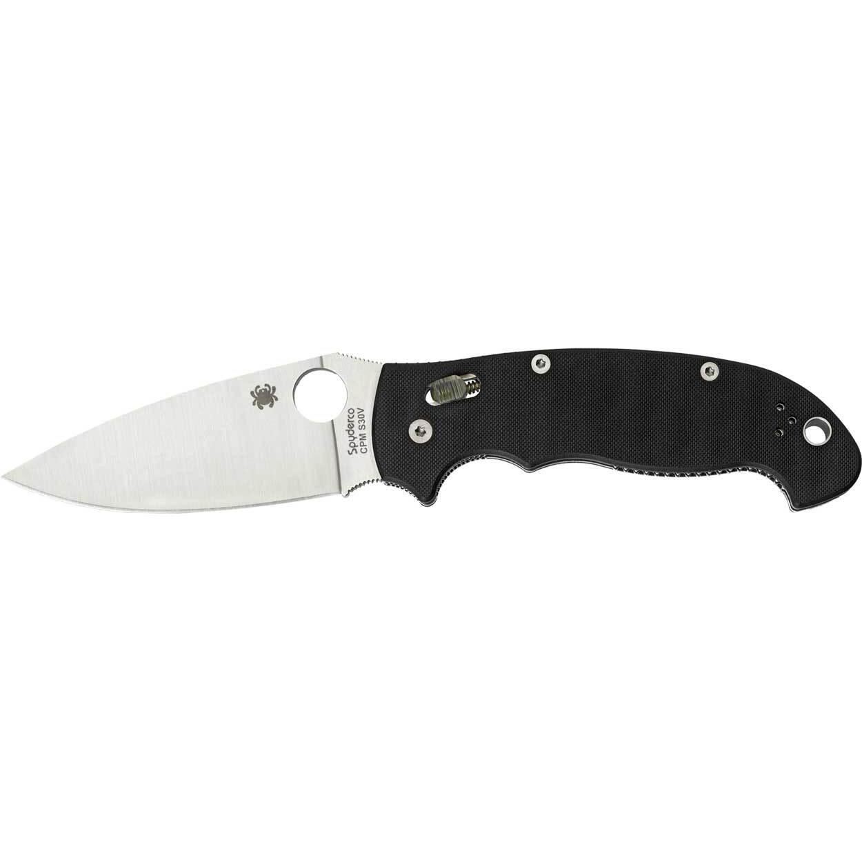 Нож Spyderco Manix 2 XL C95GP2 87.11.80