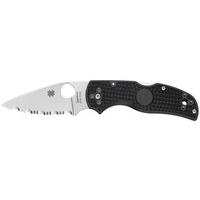 Нож Spyderco Native 5 FRN C41PBK5 87.12.37