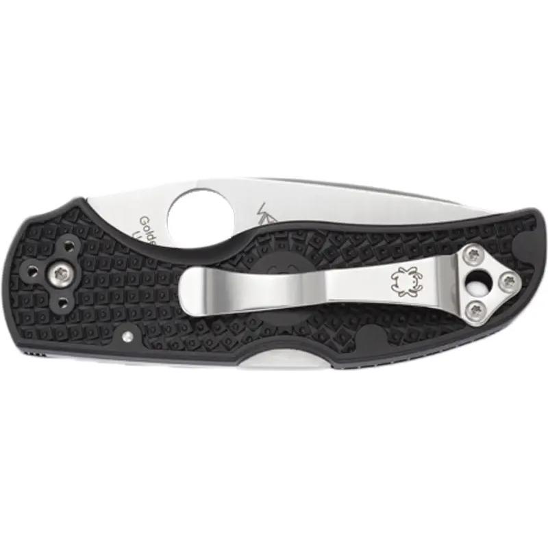Нож Spyderco Native 5 FRN C41PBK5 87.12.37