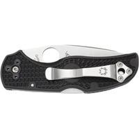 Нож Spyderco Native 5 FRN C41PBK5 87.12.37