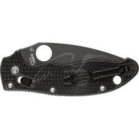 Нож Spyderco Manix 2 Black Blade C101PBBK2 87.13.24