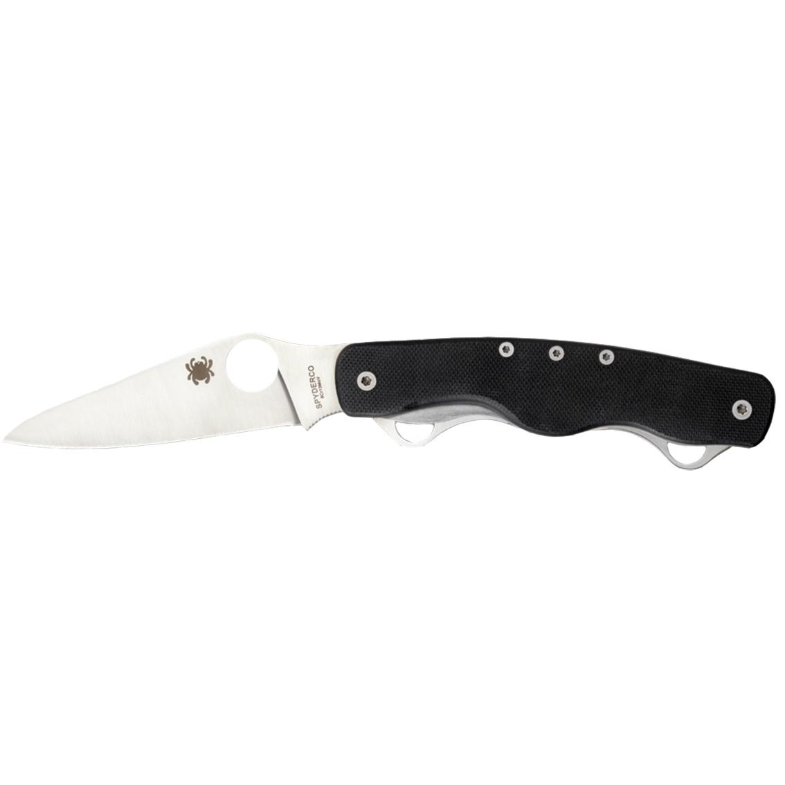 Нож Spyderco Cliptool Standard C208GP 87.13.36