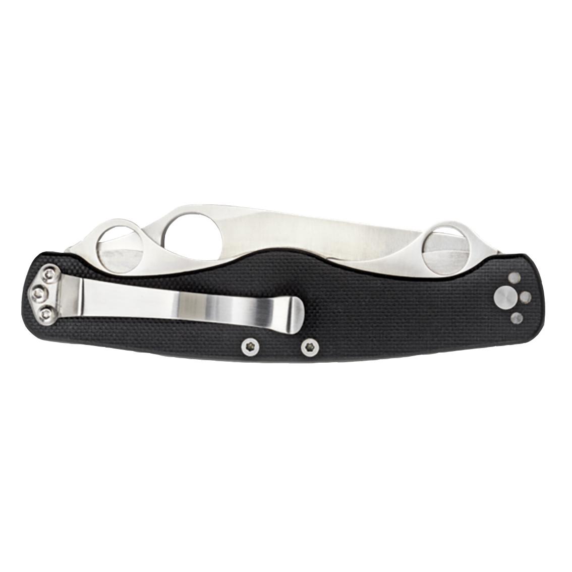 Нож Spyderco Cliptool Standard C208GP 87.13.36