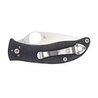 Нож Spyderco Alcyone G-10 Grey C222GPGY 87.13.38