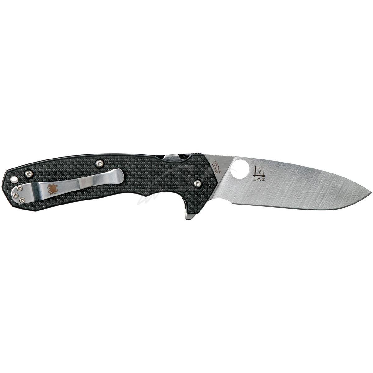 Нож Spyderco Amalgam C234CFP 87.13.48