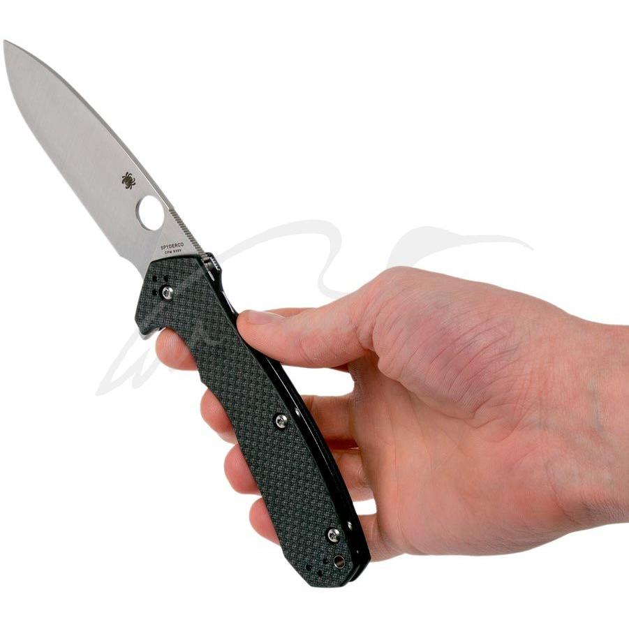 Нож Spyderco Amalgam C234CFP 87.13.48