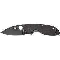 Нож Spyderco Efficient Black Blade C216GPBBK 87.13.60