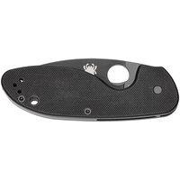 Нож Spyderco Efficient Black Blade C216GPBBK 87.13.60
