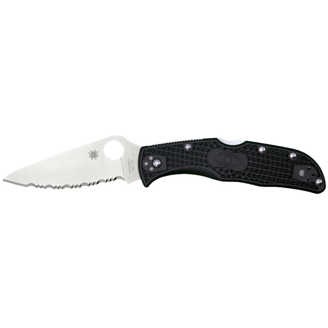 Нож Spyderco Endela C243SBK 87.13.66