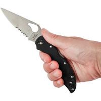 Нож Spyderco Byrd Harrier 2 BY01GPS2 87.13.69