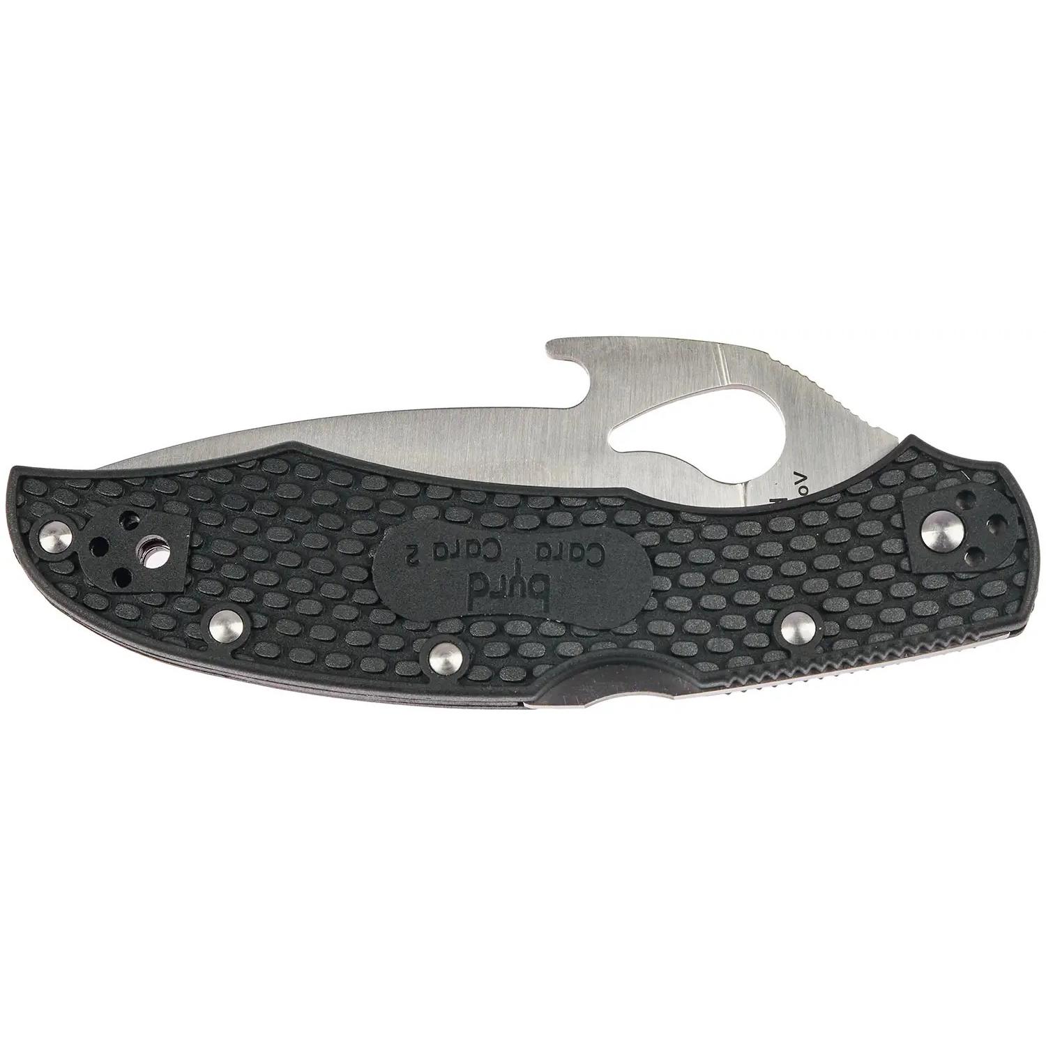 Нож Spyderco Byrd Cara Cara 2 BY03PBK2W 87.13.84