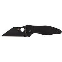 Нож Spyderco Yojimbo 2 Black Blade C85GPBBK2 87.13.88