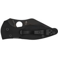 Нож Spyderco Yojimbo 2 Black Blade C85GPBBK2 87.13.88