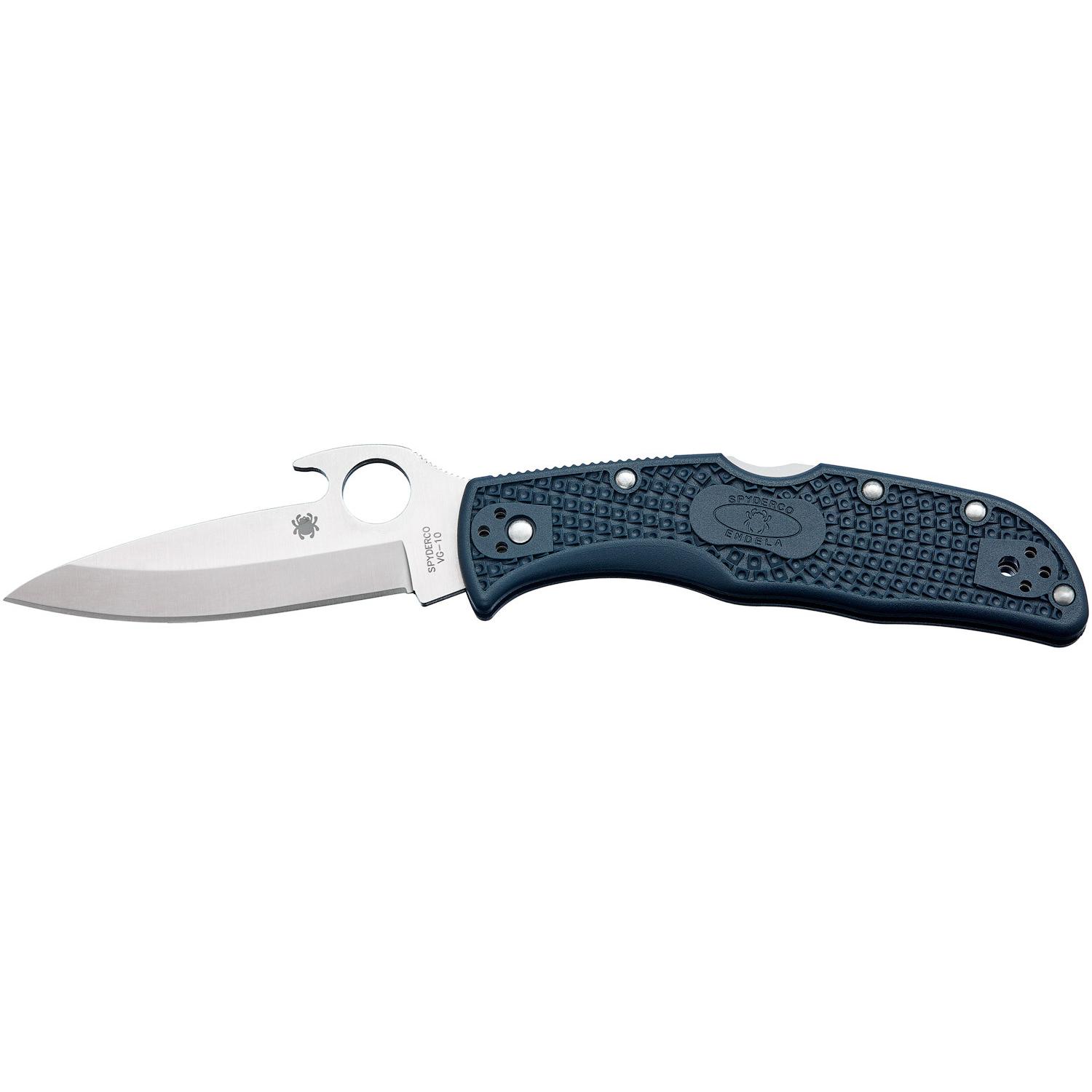 Нож Spyderco Endela Emerson Opener C243PGYW 87.14.19