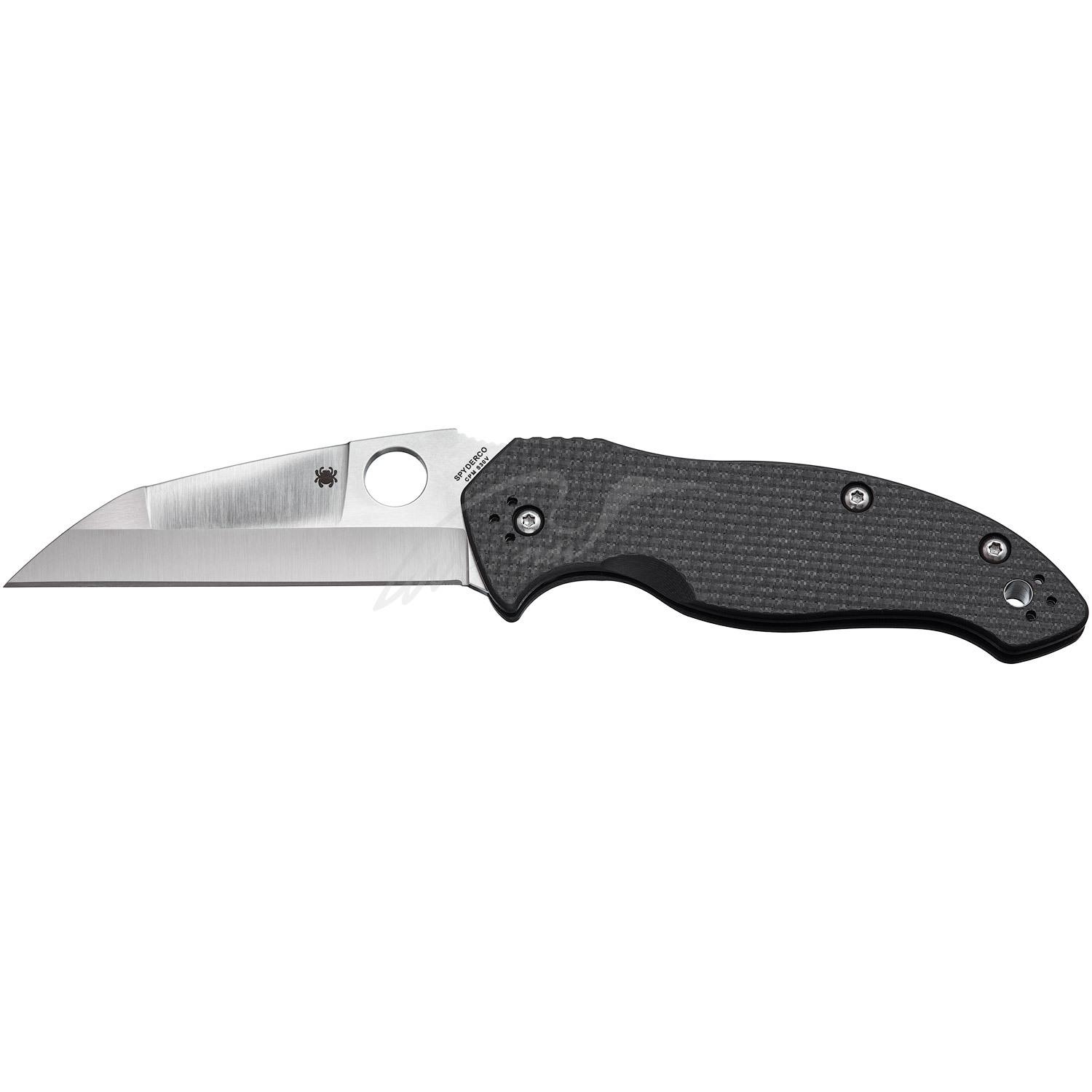 Нож Spyderco Canis C248CFP 87.14.20