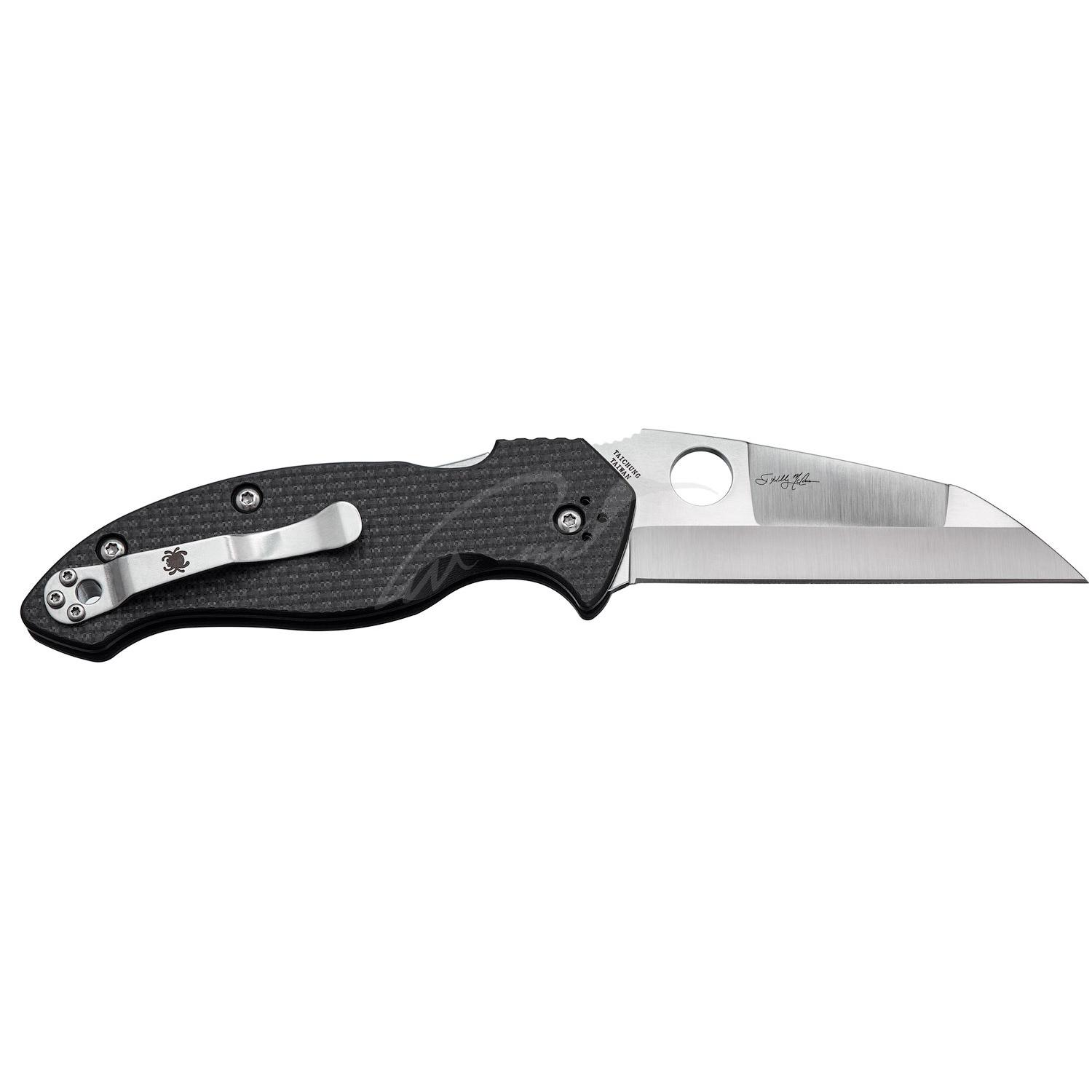Нож Spyderco Canis C248CFP 87.14.20