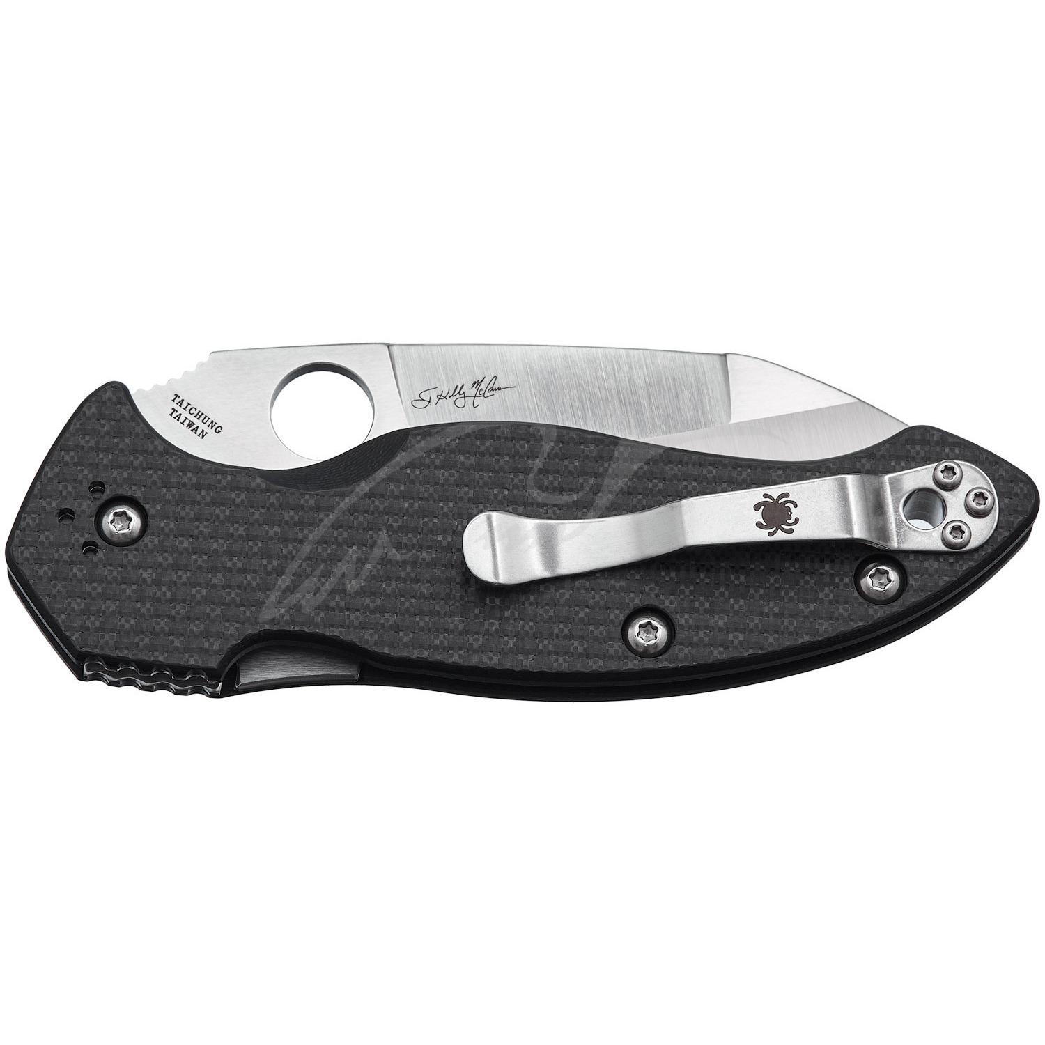 Нож Spyderco Canis C248CFP 87.14.20