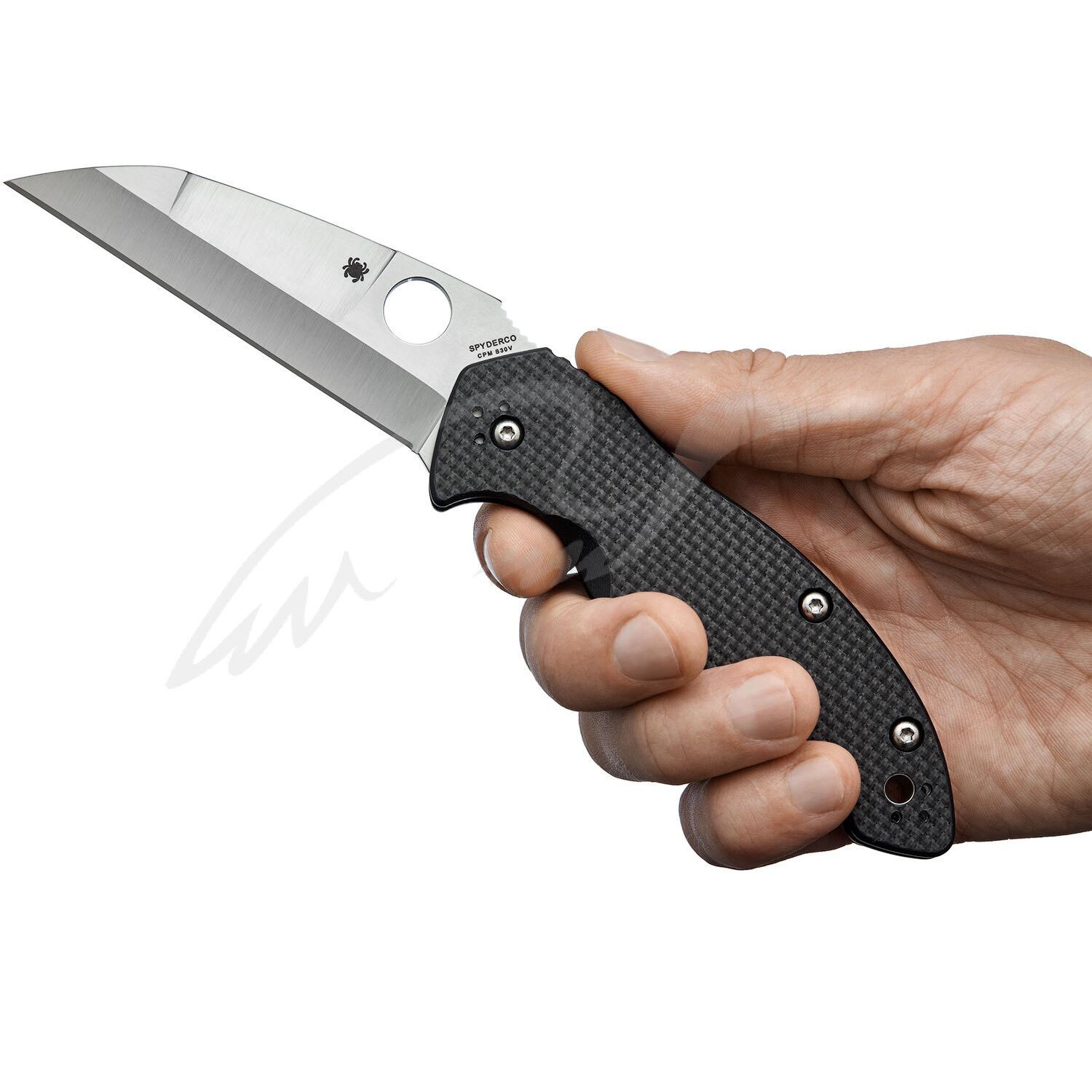 Нож Spyderco Canis C248CFP 87.14.20