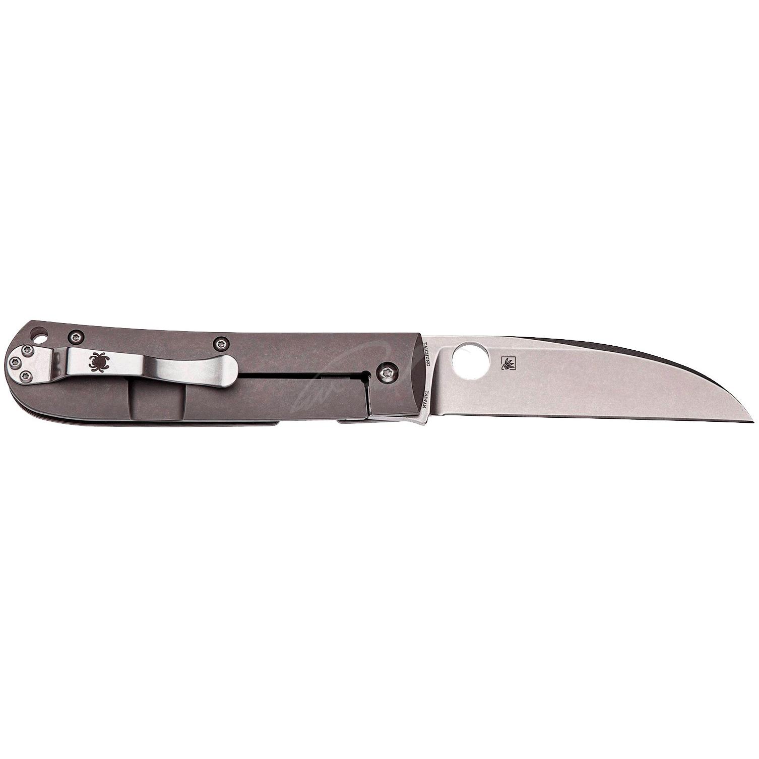 Нож Spyderco Swayback C249TIP 87.14.27