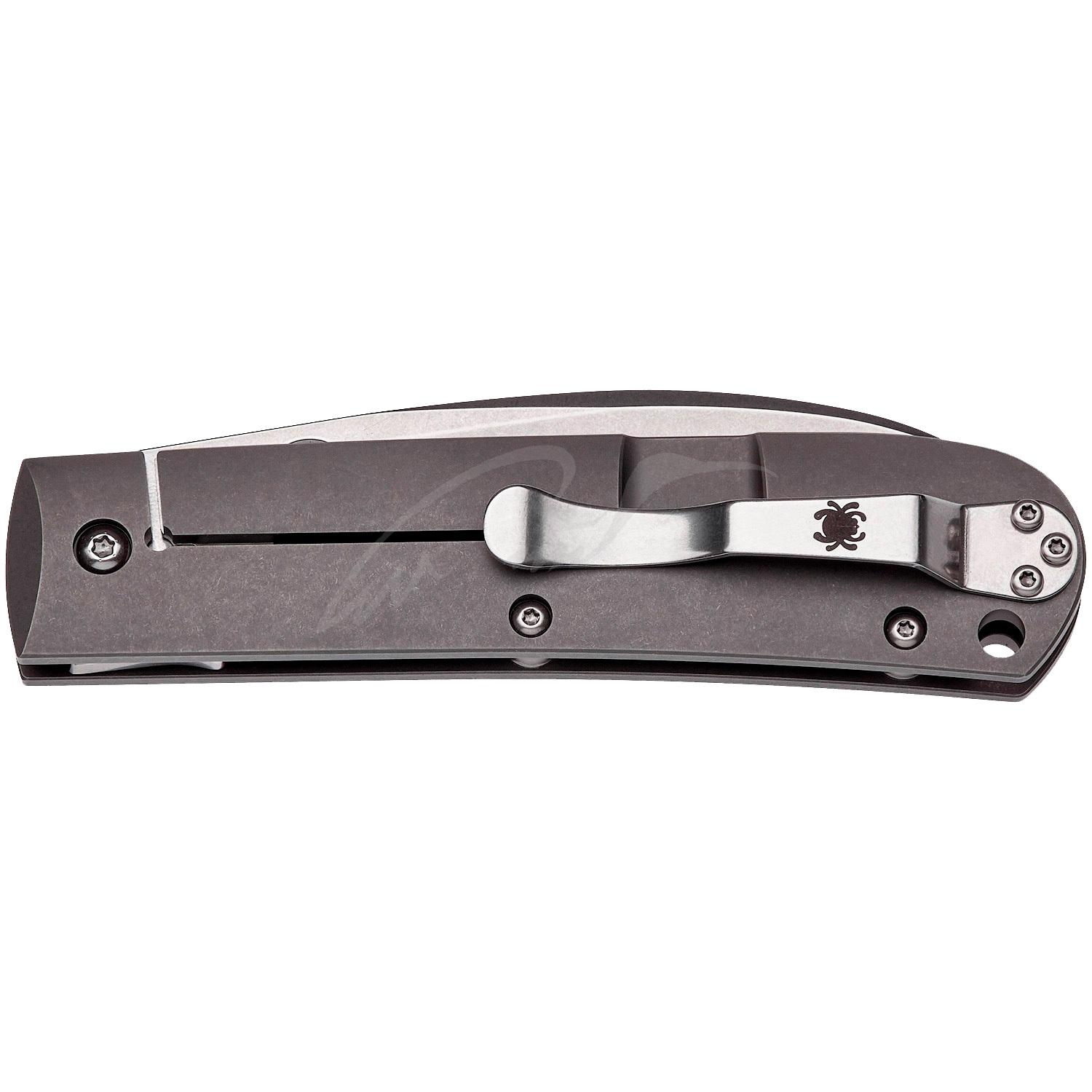 Нож Spyderco Swayback C249TIP 87.14.27