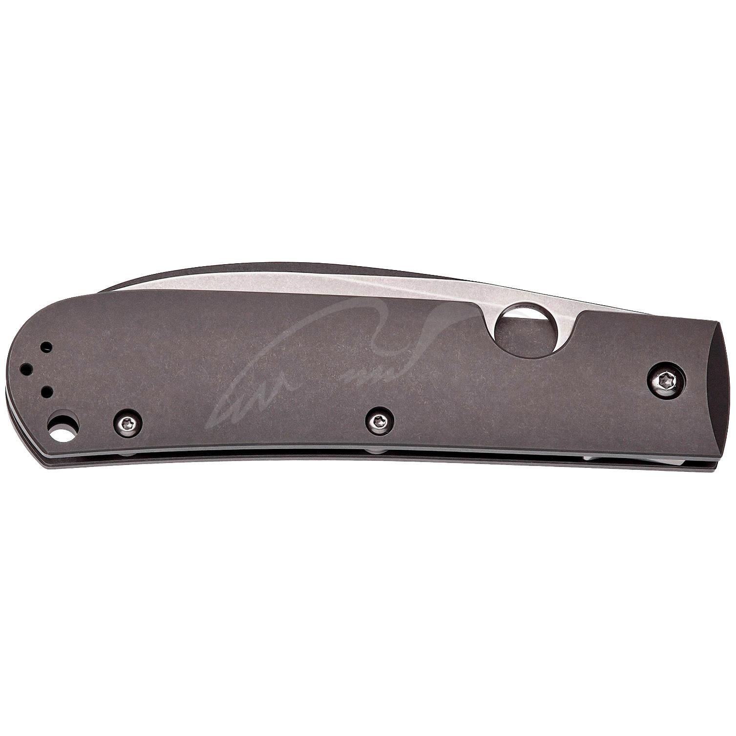 Нож Spyderco Swayback C249TIP 87.14.27