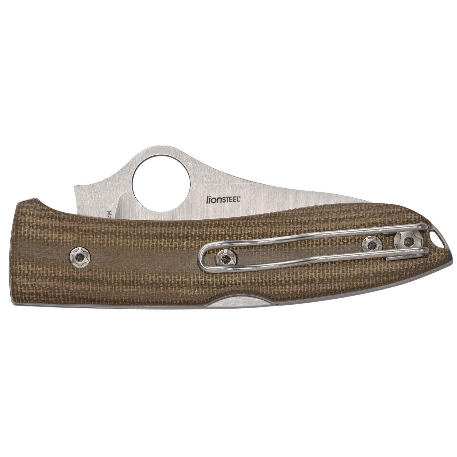 Нож Spyderco Spyopera C255CMP 87.14.34