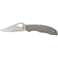 Нож Spyderco Byrd Harrier 2 Serrator BY01PS2 87.14.44