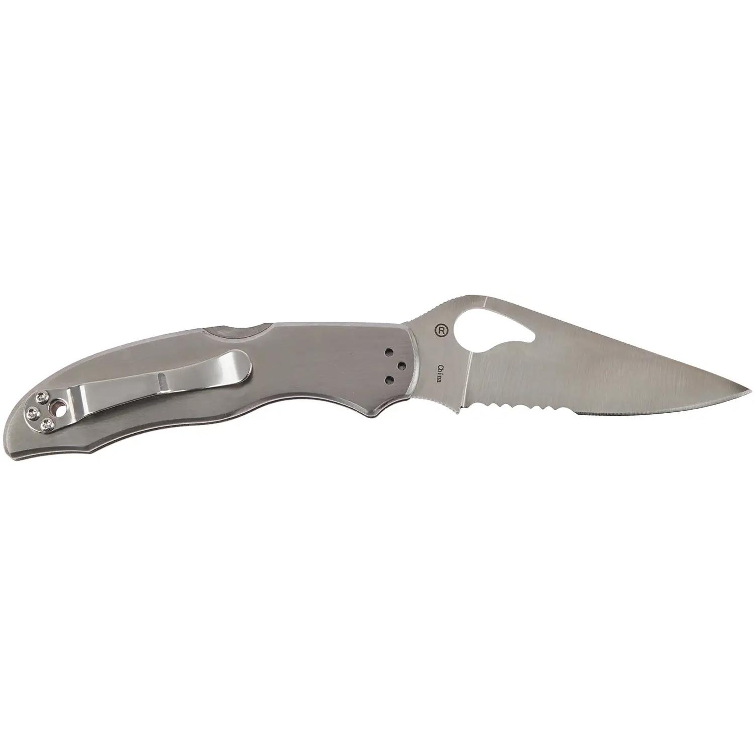 Нож Spyderco Byrd Harrier 2 Serrator BY01PS2 87.14.44