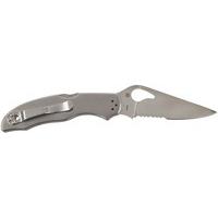 Нож Spyderco Byrd Harrier 2 Serrator BY01PS2 87.14.44