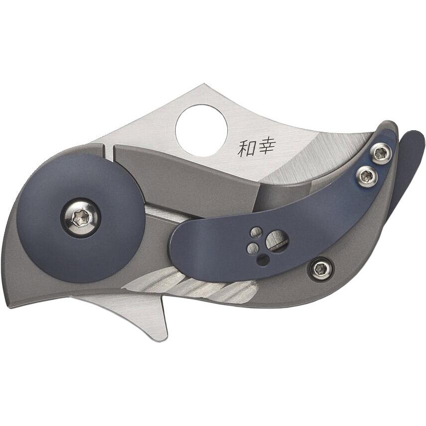 Нож Spyderco Pochi C256TIP 87.14.51