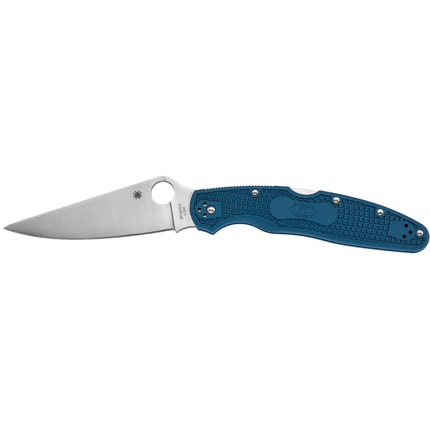 Нож Spyderco Police 4 FRN K390 C07FP4K390 87.14.69
