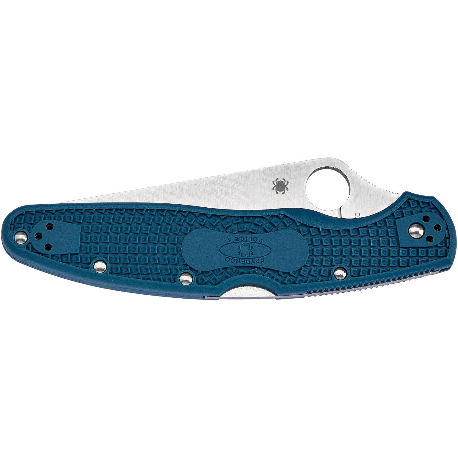 Нож Spyderco Police 4 FRN K390 C07FP4K390 87.14.69