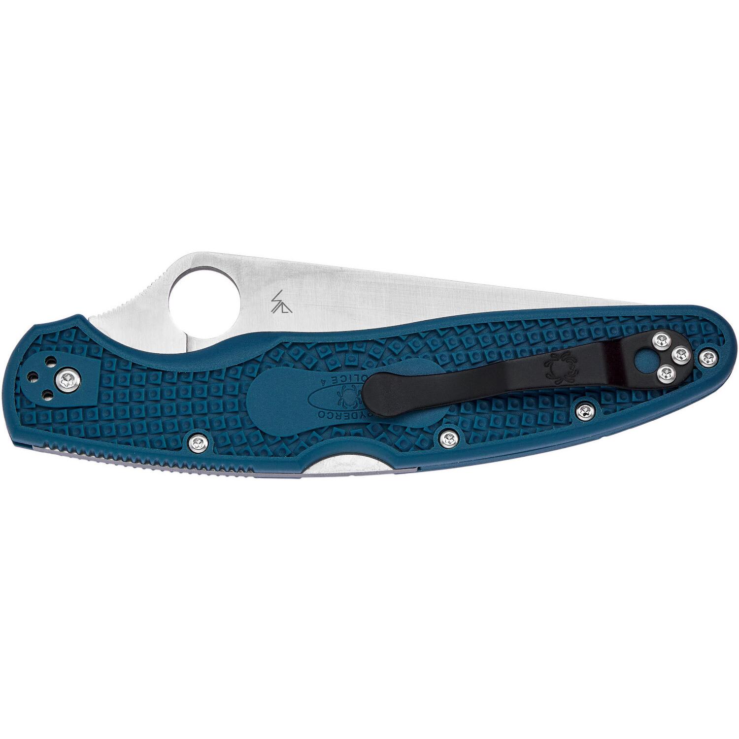 Нож Spyderco Police 4 FRN K390 C07FP4K390 87.14.69