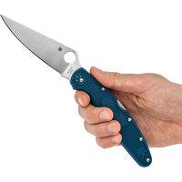 Нож Spyderco Police 4 FRN K390 C07FP4K390 87.14.69